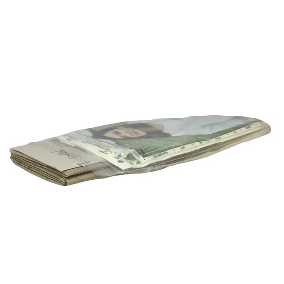 Chenille Shawl Jacket Pattern Favorite Things Designs Collar Leslie Gladden NEW - Picture 4 of 4